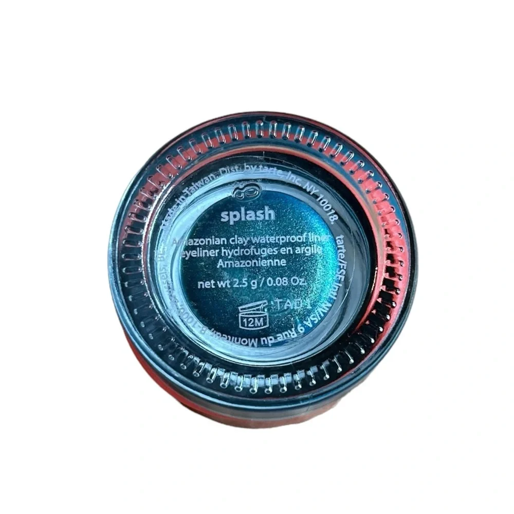 Tarte Aqualillies Splash Amazonian Clay Waterproof Liner Limited Edition Discont